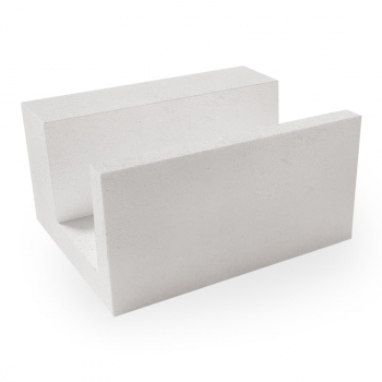 Газобетонные U-блоки (П-блоки) Istkult 500х250х250, D500