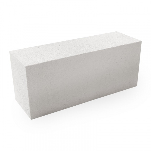 Газобетонные блоки CubiBlock D500 625х375х200 стеновые