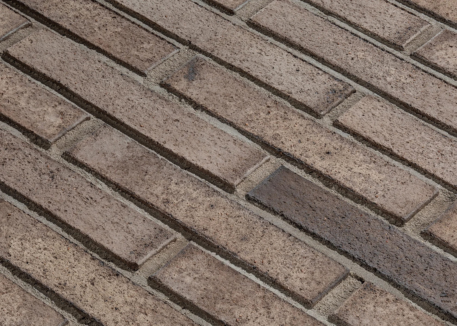 Клинкерный кирпич Plinfa Iron 2811 полнотелый